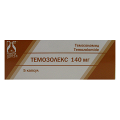 Темозолекс капсулы 140мг фото