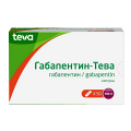 Габапентин-Тева капсулы 300мг фото