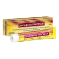 Диклофенак Паноксен гель 10мг/г 100г фото