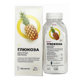 Глюкоза порошок (для глюкозотолерантного теста) с ароматом ананаса 75г/84,4г фото