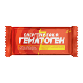 Гематоген для бодрости "Энергетический" плитка 50г фото