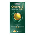 BioForte "Омега-3 60%" капсулы 1300мг фото