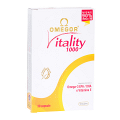 Omegor "Vitality 1000" капсулы 1400мг фото