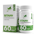 NaturalSupp "Бетаин" капсулы 600мг фото