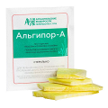 Альгипор-А покрытие на раны и ожоги 60х100мм фото