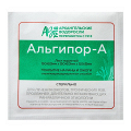 Альгипор-А покрытие на раны и ожоги 50х50мм фото