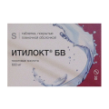 Итилокт БВ таблетки 600мг фото