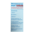 Оксалиплатин Медак концентрат для приготовления инъекционного раствора 5мг/мл 10мл фото
