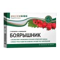 GreenSide "Боярышник с калием и магнием" таблетки 500мг фото