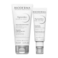 Bioderma "Pigmentbio" набор крем дневной 40мл + крем для чувствительных зон 75мл фото
