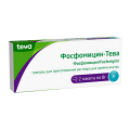 Фосфомицин-Тева гранулы 3г/8г фото
