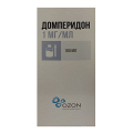 Домперидон суспензия 1мг/мл 100мл фото