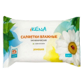 iKena салфетки влажные Ромашка фото