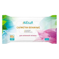 iKena салфетки влажные для интимной гигиены фото