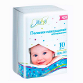 Nappy пеленки впитывающие 60х40см фото