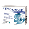 ЛактоБаланс Мультипробиотик капсулы 378мг фото
