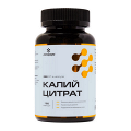 ЛетоФарм "Калий цитрат" капсулы 0,84г фото