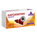 Карсинитин таблетки 360мг фото