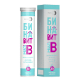 Бинавит мульти B таблетки шипучие фото