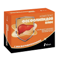 Vitamir (Витамир) "Комплекс фосфолипидов Плюс" капсулы 600мг фото