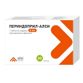 Периндоприл-АЛСИ таблетки 4мг фото