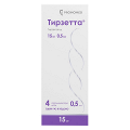 Тирзетта раствор для инъекций 15мг 0,5мл фото