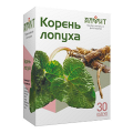 Алфит "Корень лопуха" капсулы 450мг фото