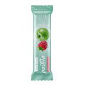 FoodForte пастила Яблоко и малина 27г фото