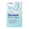 BioForte "Энзим Форте" (Комплекс для пищеварения) таблетки 290мг фото