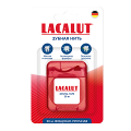 Lacalut Dental нить зубная с фторидом плоская 30м фото