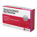 Эналаприл Велфарм таблетки 5мг фото
