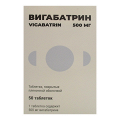 Вигабатрин таблетки 500мг фото
