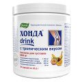 Эвалар "Хонда Drink" порошок с тропическим вкусом 232г фото