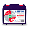 Мирал аптечка автомобильная (новый состав по приказу №260н) АФПС фото