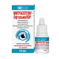 Митрасептин-ОфтальмоЛОР капли 0,1мг/мл 15мл фото