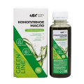 ABC Healthy Food Green Line "Конопляное масло" жидкость 100мл фото