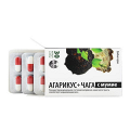 Грибная серия "Агарикус+Чага с мумие" капсулы 450мг фото