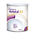 Ketocal 3:1 (Кетокал 3:1) смесь сухая с нейтральным вкусом 300г фото