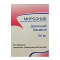 Мирсониб таблетки 50мг фото