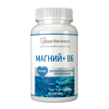Сердце Континента "Магний+В6" капсулы 530мг фото