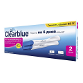 Clearblue "Клиаблу Ультра" тест на беременность фото
