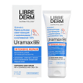Librederm "Uramax" крем для рук с церамидами и мочевиной 10% 75мл фото