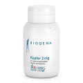 Biogena "Медь 2мг" капсулы 399мг фото