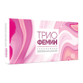 Триофемин крем для интимной гигиены 1,2г фото