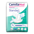 CamillaMed Standart Plus подгузники для взрослых размер XL фото