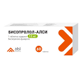 Бисопролол-АЛСИ таблетки 10мг фото