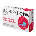 Панкренорм таблетки 3500ЕД фото