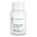 Biogena "Омега-3 Дуо" капсулы 1475мг фото