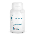 Biogena "L-Тирозин 400" капсулы 538мг фото