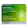 Vitamir (Витамир) "Псиллиум+Слива Фитокомплекс" порошок 5г фото